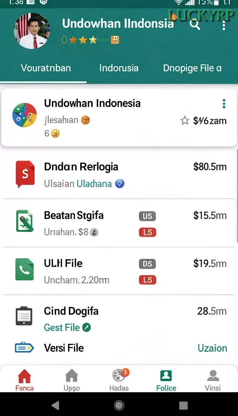 Screenshot Viking Forge nomor 2