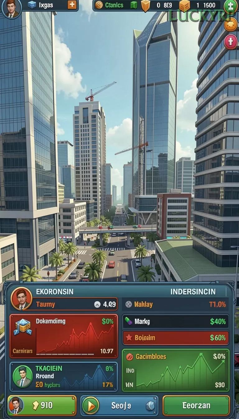 Bonus Spesial Download luckyrp APK screenshot