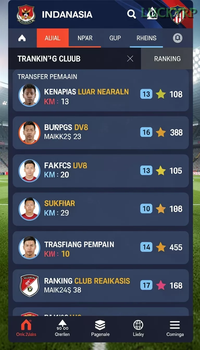 Screenshot Oriental Prosperity nomor 1