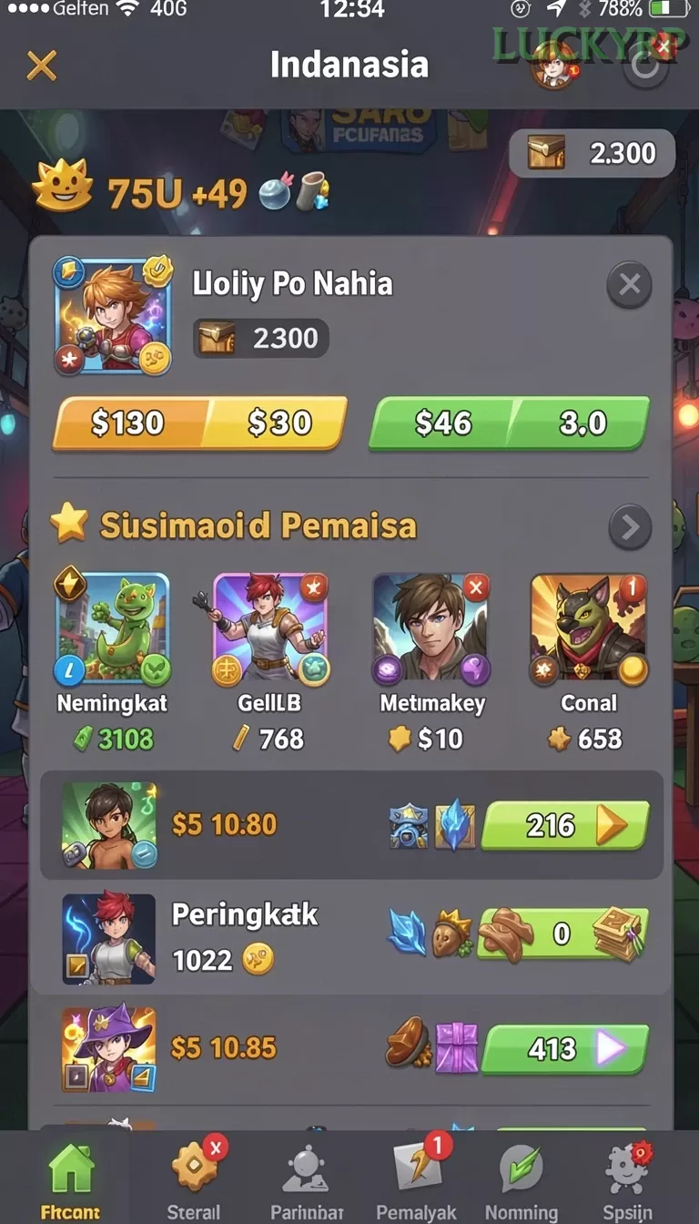 Extra Freespin Pragmatic Play screenshot