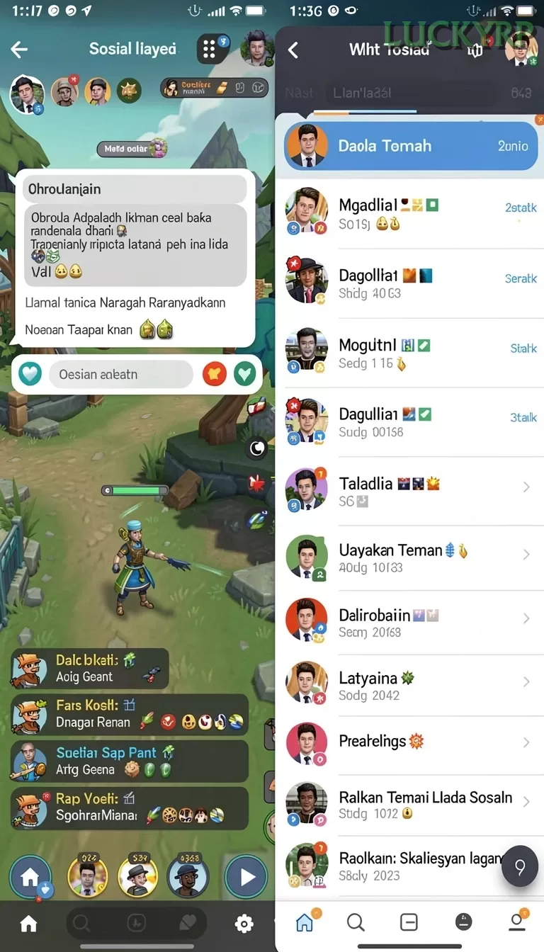 Screenshot Jungle Jungle nomor 1