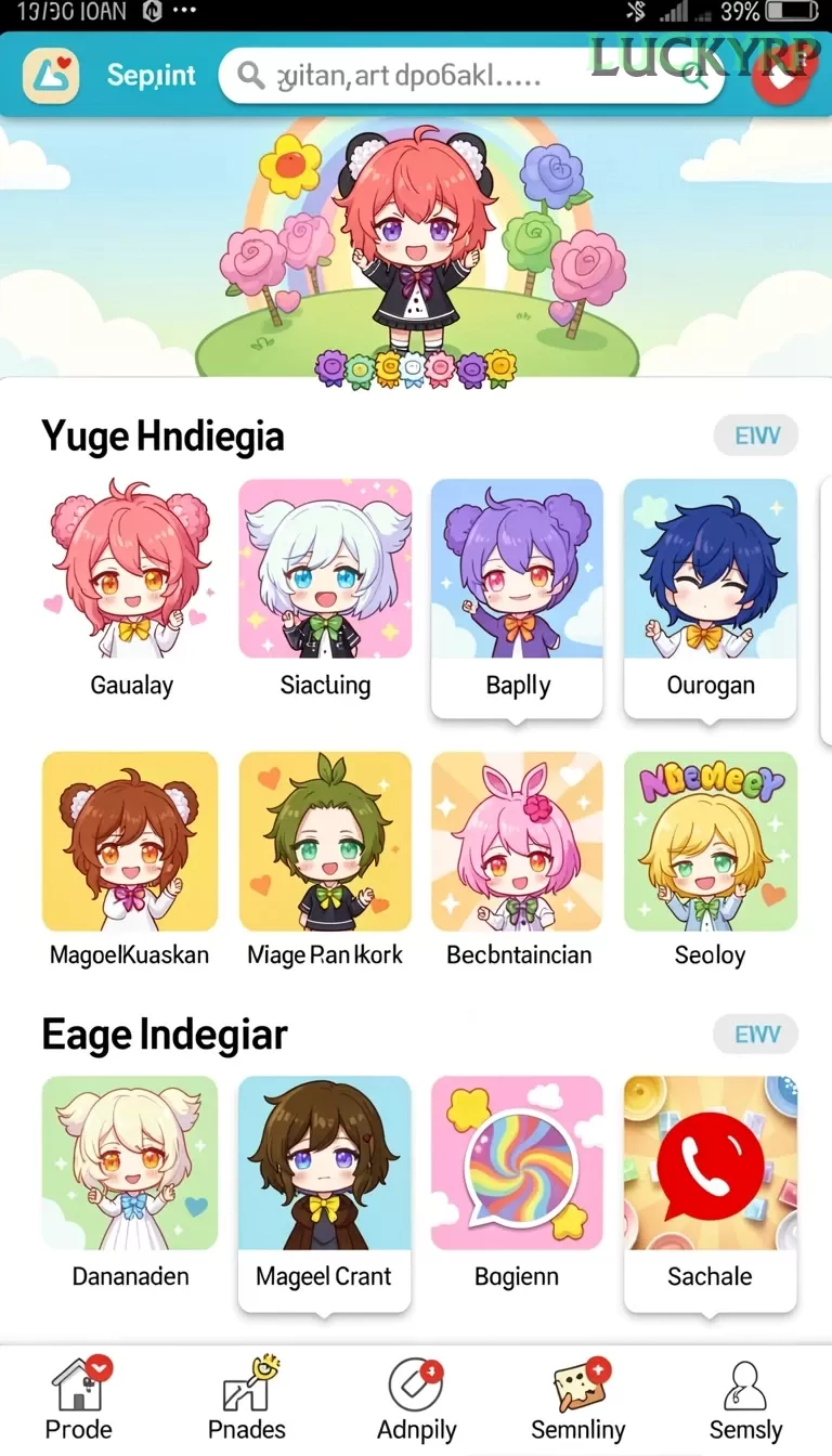Screenshot Fire Chibi M nomor 2