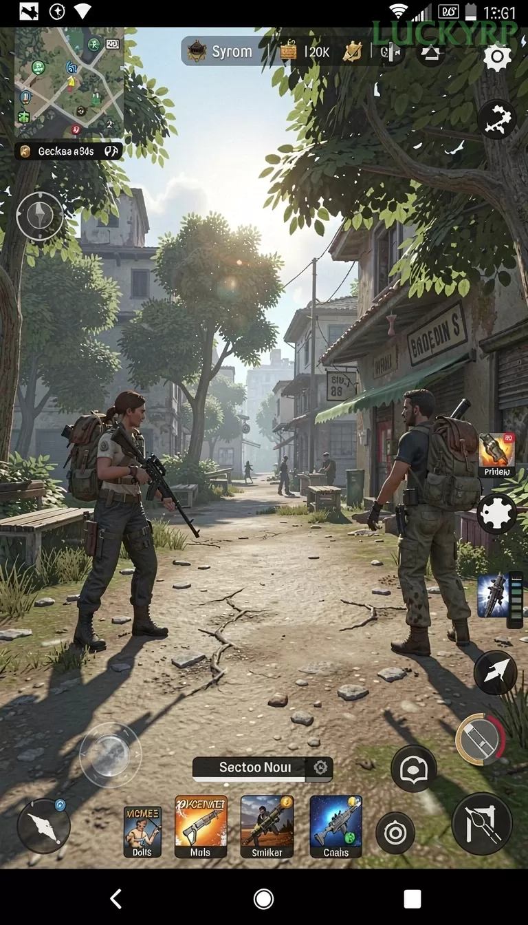 Screenshot Cut The Grass nomor 2