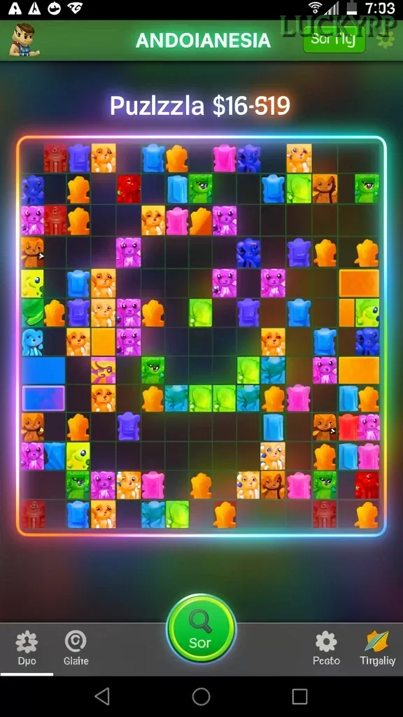 Screenshot Hot Hot Summer nomor 1