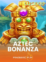 Aztec Bonanza banner