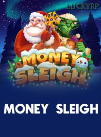 Money Sleigh banner