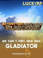 Mr Tains Fury Wild Wild Gladiator icon
