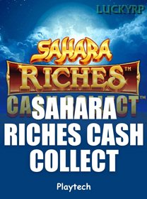 Sahara Riches Cash Collect icon
