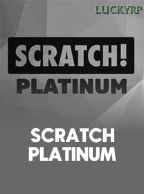 Scratch Platinum icon