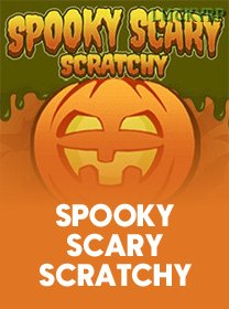 Spooky Scary Scratchy icon