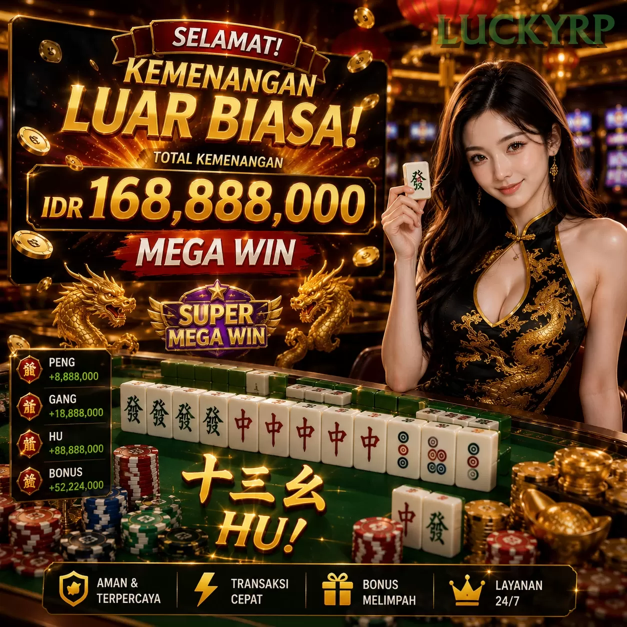 BONUS REFFERAL 0.3_ SEUMUR HIDUP promotion image