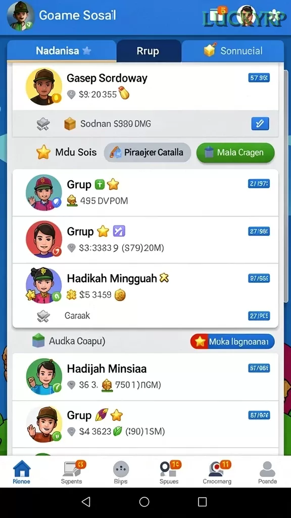 Screenshot Spooky Scary Scratchy nomor 2