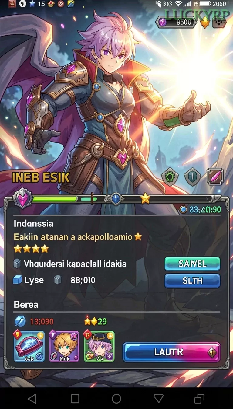 Screenshot Aztec Bonanza nomor 1