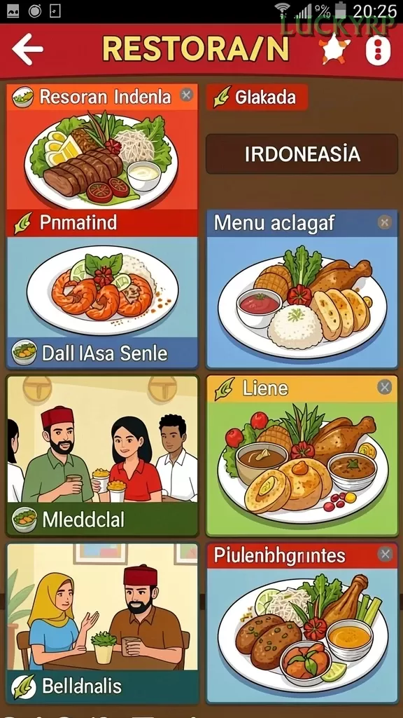 Screenshot Golden 777 nomor 2