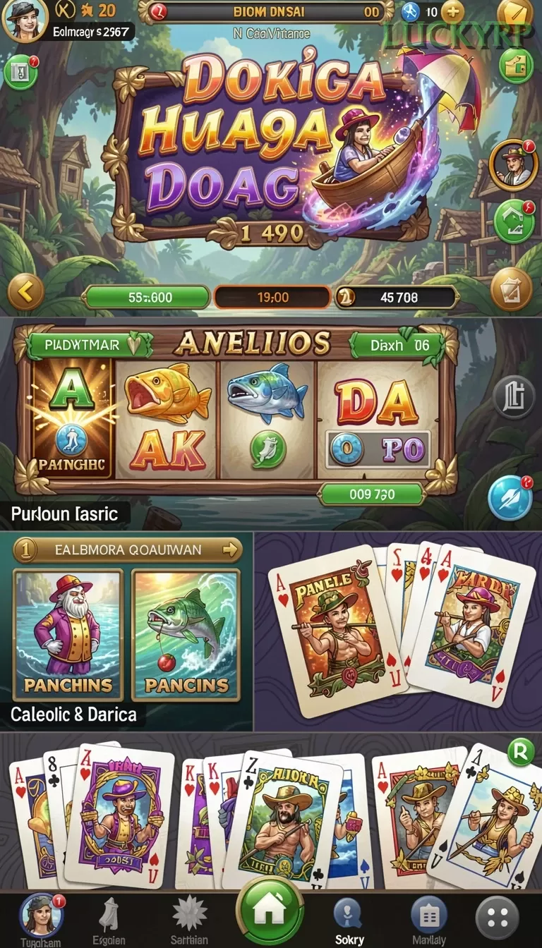 Screenshot Coins Of Zeus nomor 1