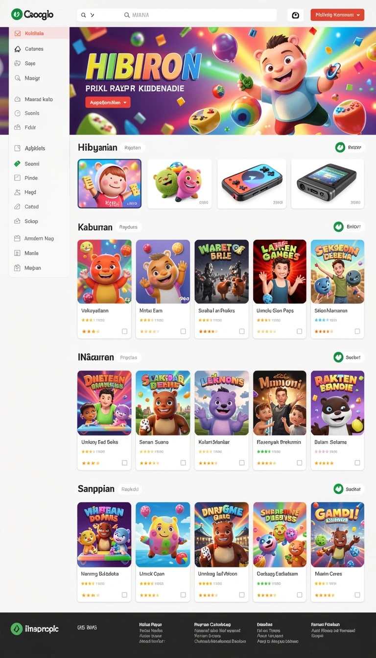 Bonus Spesial Download luckyrp APK screenshot