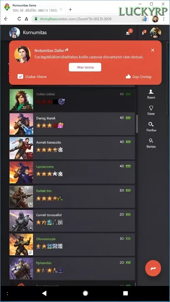 Screenshot Treasure Pirate nomor 1